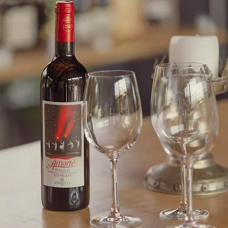 Inn Cossetti Ranch Winery *