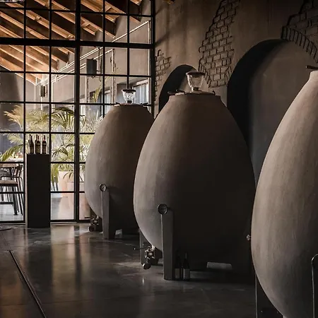 여관 Cossetti Ranch Winery