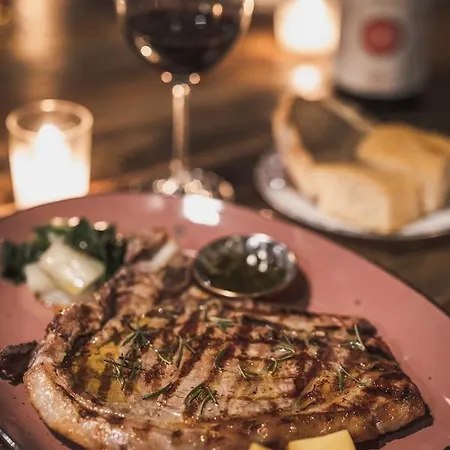 Locanda Cossetti Ranch Winery Incisa Scapaccino