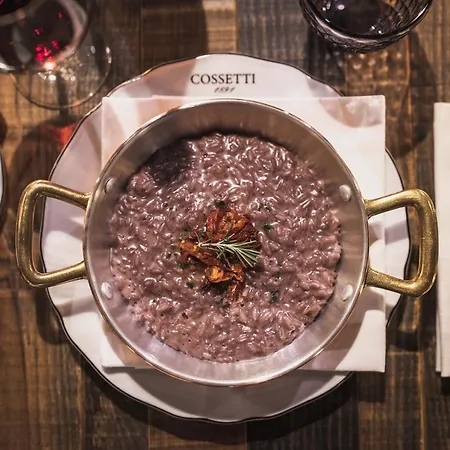 Cossetti Ranch Winery 여관 *