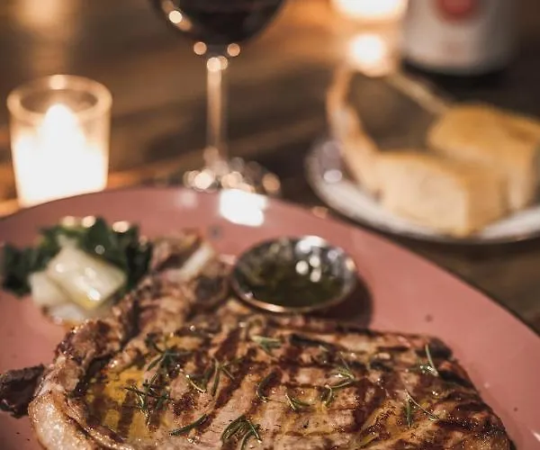 Fogadó Cossetti Ranch Winery Incisa Scapaccino